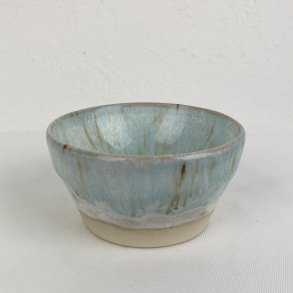 Smykkesk�l / saltkar - Bl�