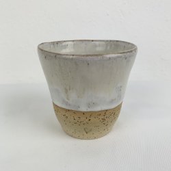 Kop - Cremehvid med nister