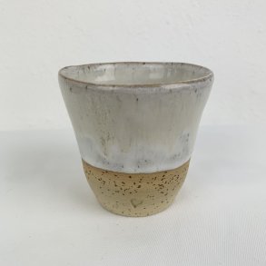 Kop - Cremehvid med nister