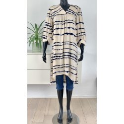 Ofelia Blaze Dress - Doeskin