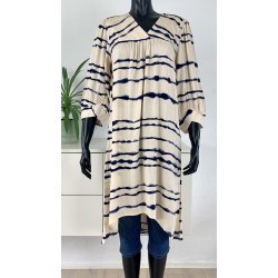 Ofelia Blaze Dress - Doeskin