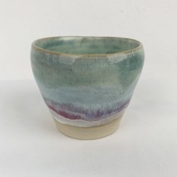 Kop/Krus - Turkis- og mintnuancer