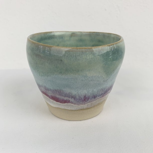 Kop/Krus - Turkis- og mintnuancer