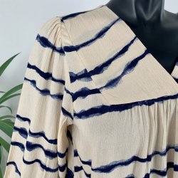 Ofelia Blaze Dress - Doeskin