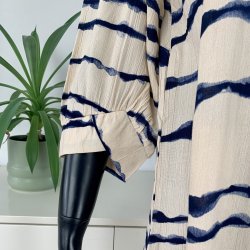 Ofelia Blaze Dress - Doeskin