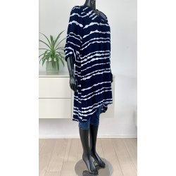 Ofelia Blaze Dress - Navy