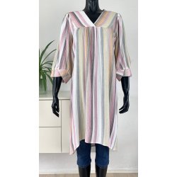 Ofelia Blaze Dress - Pink Combi