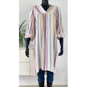 Ofelia Blaze Dress - Pink Combi