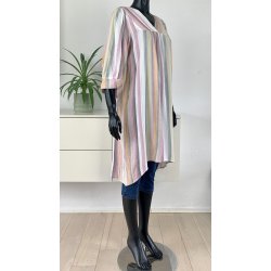 Ofelia Blaze Dress - Pink Combi