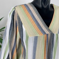 Ofelia Blaze Dress - Multi Combi