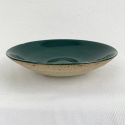 Flad sk�l - Gr�n