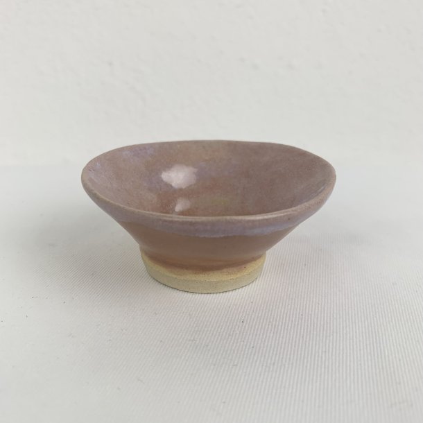 Lille smykkesk�l - rosa