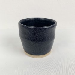 Lille espressokop - sort