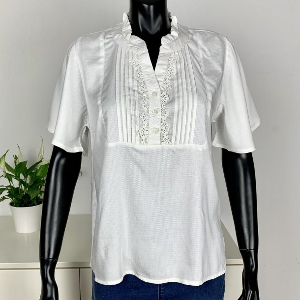 Ofelia Reese Blouse - Off White