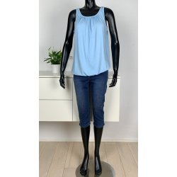 Ofelia Zoey Top - Lysebl