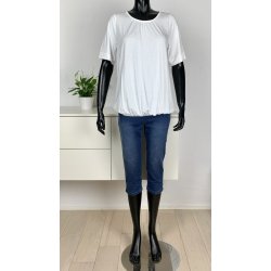 Ofelia Zoey Blouse - White