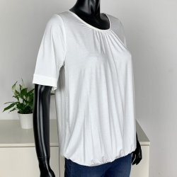 Ofelia Zoey Blouse - White