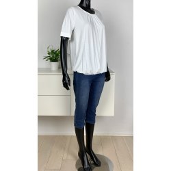 Ofelia Zoey Blouse - White