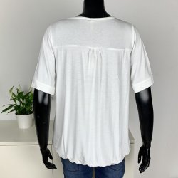 Ofelia Zoey Blouse - White