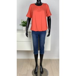 Ofelia Zoey Blouse - Red