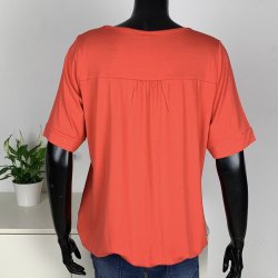 Ofelia Zoey Blouse - Red
