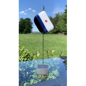 Studenter hue - HHX (kongebl)