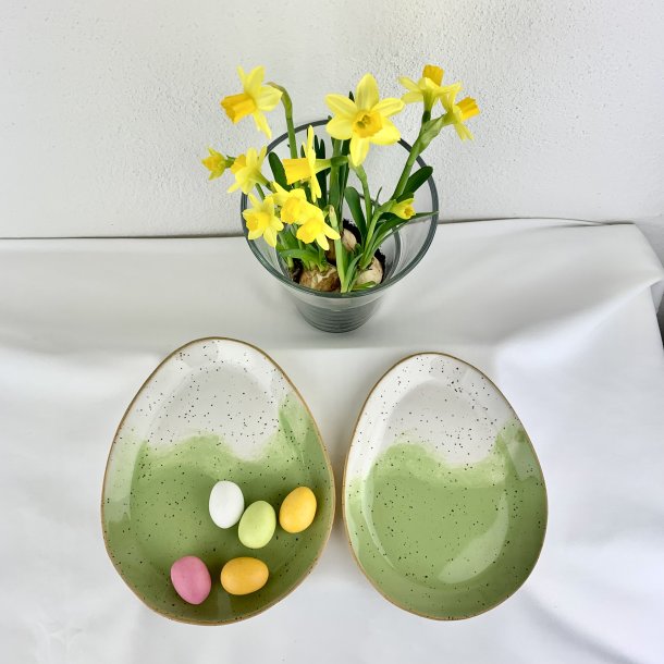 P�ske fad - Gr�n