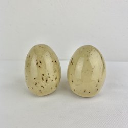 P�ske�g - Gul s�t af 2 stk