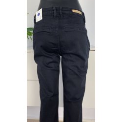 ZE-ZE Sanne Chino pants - Jet Black 
