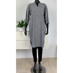 Ofelia Viki Tunic - Grey Combi