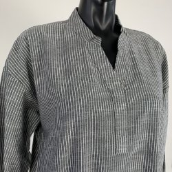 Ofelia Viki Tunic - Grey Combi