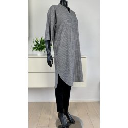 Ofelia Viki Tunic - Grey Combi