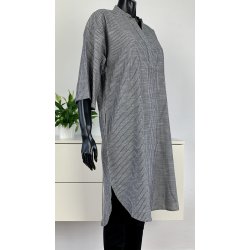 Ofelia Viki Tunic - Grey Combi