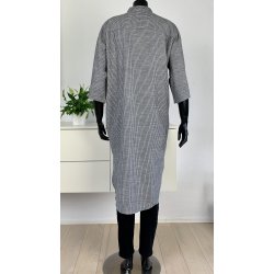 Ofelia Viki Tunic - Grey Combi
