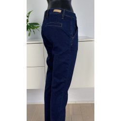 ZE-ZE Sanne Chino pants - Astral Dark Blue