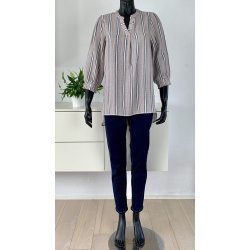 Ofelia Medora Blouse - Rosa Combi
