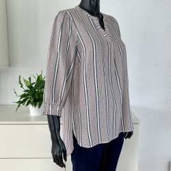 Ofelia Medora Blouse - Rosa Combi