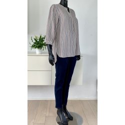 Ofelia Medora Blouse - Rosa Combi