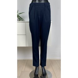 Ofelia Romaine Pants - Navy