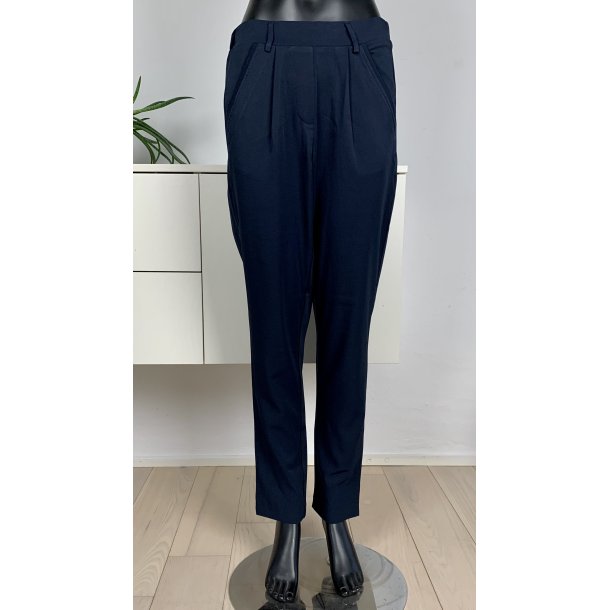 Ofelia Romaine Pants - Navy