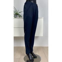 Ofelia Romaine Pants - Navy