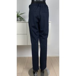 Ofelia Romaine Pants - Navy