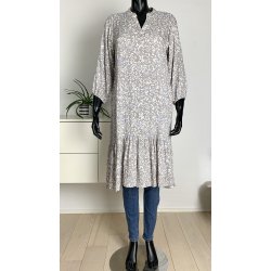 Ofelia Ivana Dress - Sand