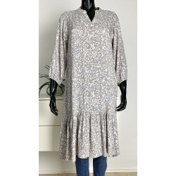 Ofelia Ivana Dress - Sand