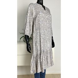 Ofelia Ivana Dress - Sand