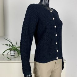 Ofelia Andditz Cardigan - Black