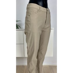 FREEQUENT Adina Pants - Silver Mink
