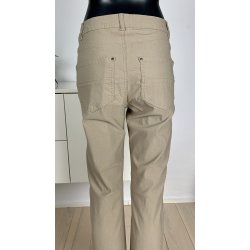 FREEQUENT Adina Pants - Silver Mink
