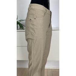FREEQUENT Adina Pants - Silver Mink