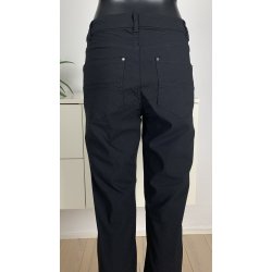 FREEQUENT Adina Pants - Black